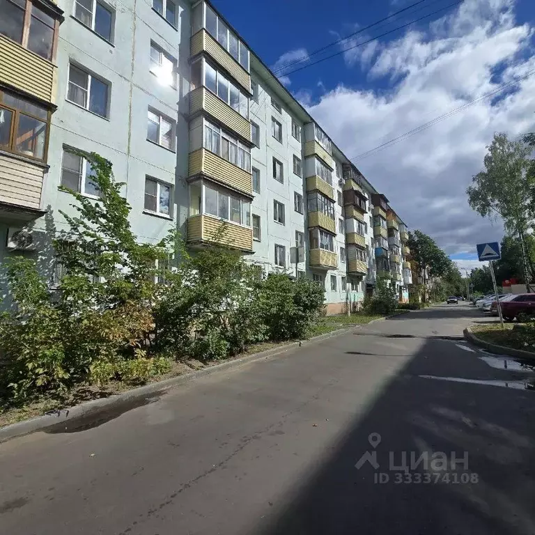 Квартира, 3 комнаты, 56.4 м - Фото 1