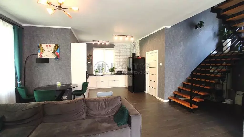 Продается дом в д. Красные Холмы - Фото 1