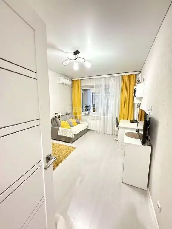 1-к кв. Липецкая область, Липецк ул. Осканова, 1 (38.5 м) - Фото 2