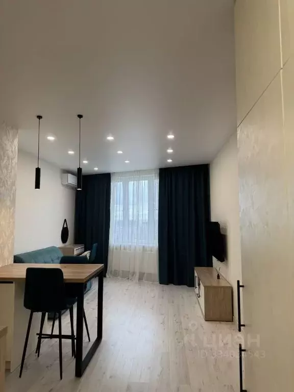 Студия Москва ул. Берзарина, 30Б (30.0 м) - Фото 2