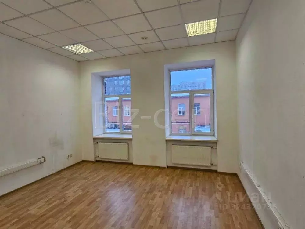 Офис в Санкт-Петербург Красногвардейский пер., 23 (24 м) - Фото 1