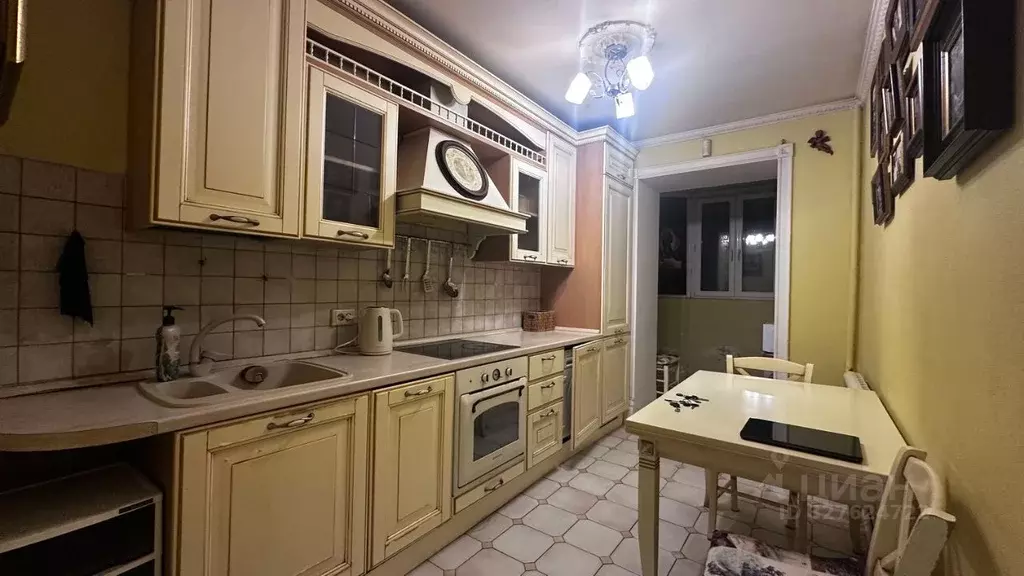 2-к кв. Москва ул. Большая Набережная, 19к3 (54.7 м) - Фото 2