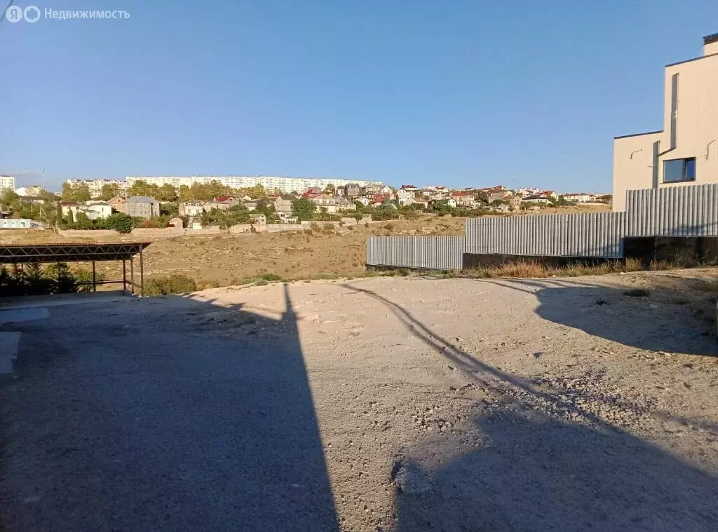 Участок в Севастополь, Каспийский проезд (6 м) - Фото 1