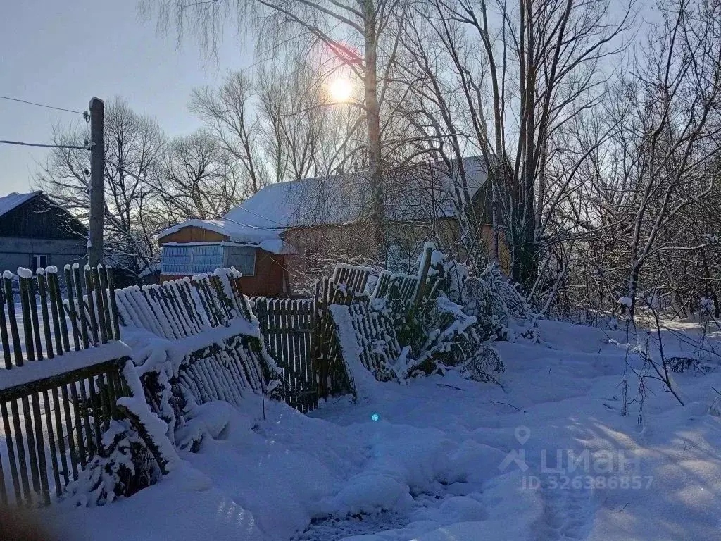 Дом в Рязанская область, Скопинский муниципальный округ, д. Свинушки ... - Фото 2