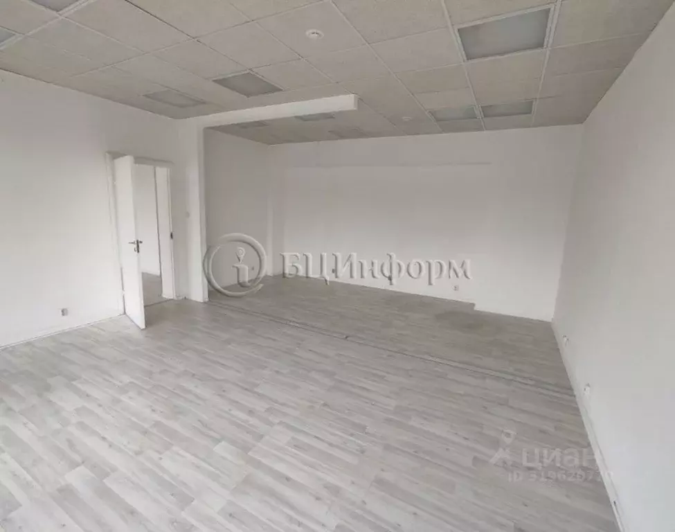 Офис в Санкт-Петербург Бухарестская ул., 1 (40 м) - Фото 1