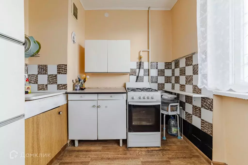 Продаётся 1-к квартира, 33.9 м - Фото 1