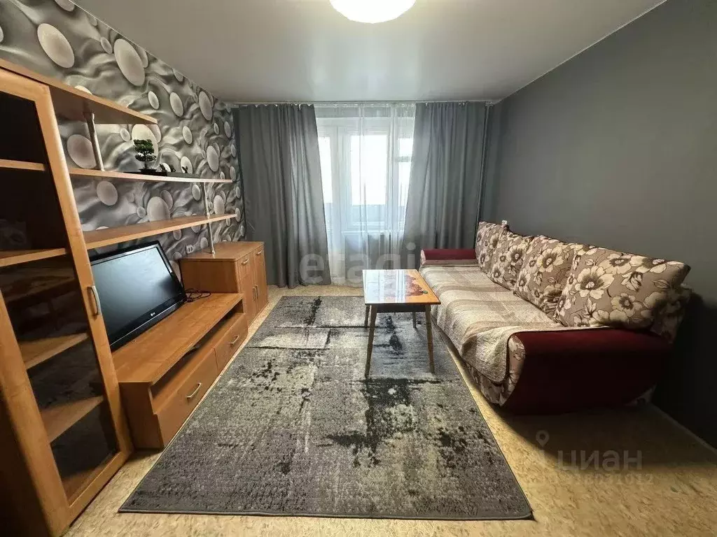 2-к кв. Красноярский край, Норильск ул. Лауреатов, 73 (48.8 м) - Фото 0