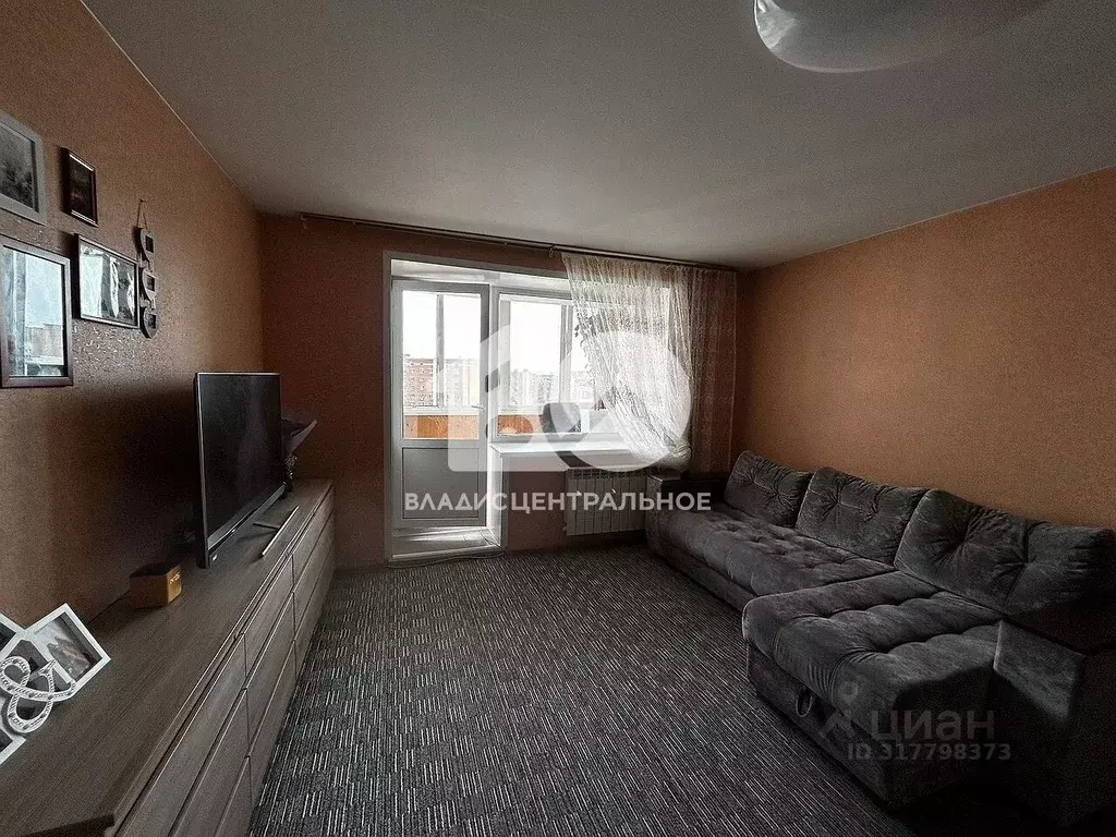 1-к кв. Новосибирская область, Бердск ул. Красная Сибирь, 132 (45.0 м) - Фото 0
