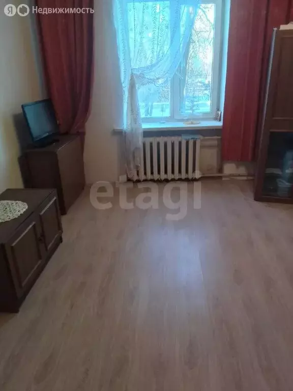 1к в -комнатной квартире (19 м) - Фото 2