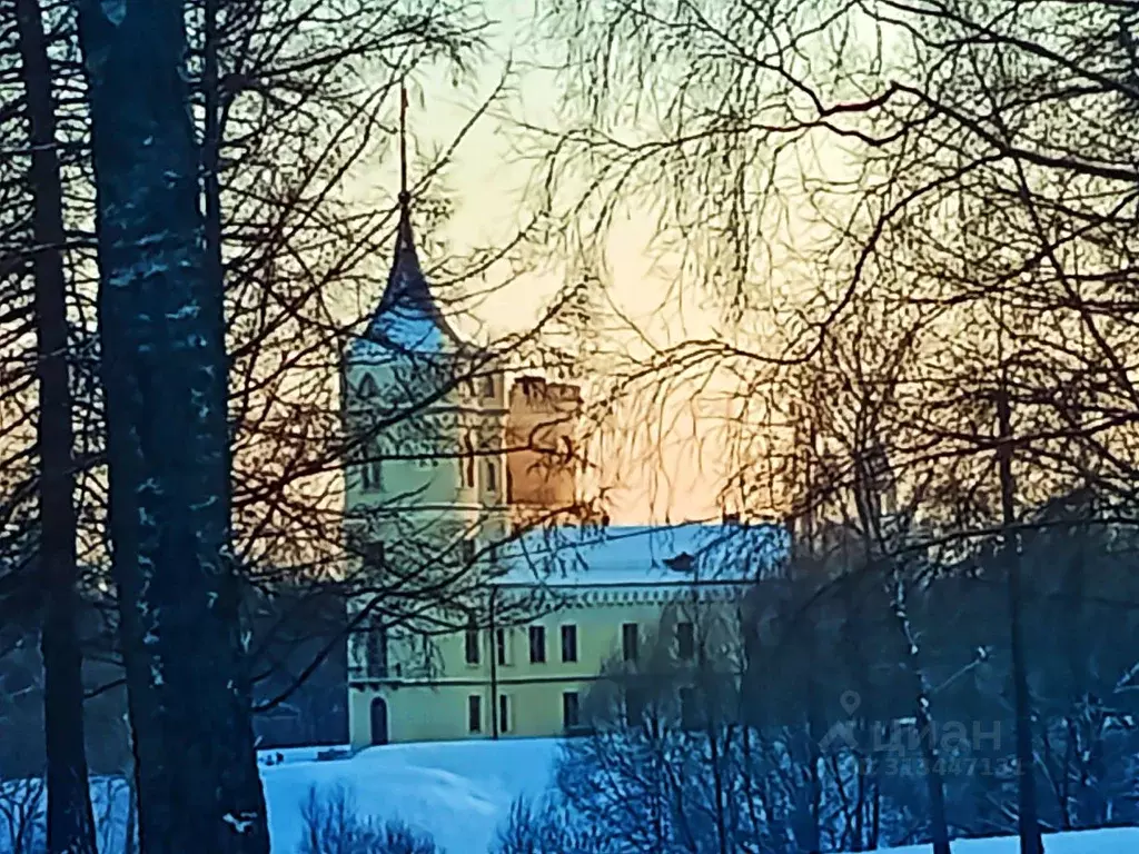 2-к кв. Санкт-Петербург, Санкт-Петербург, Павловск Госпитальная ул., ... - Фото 0