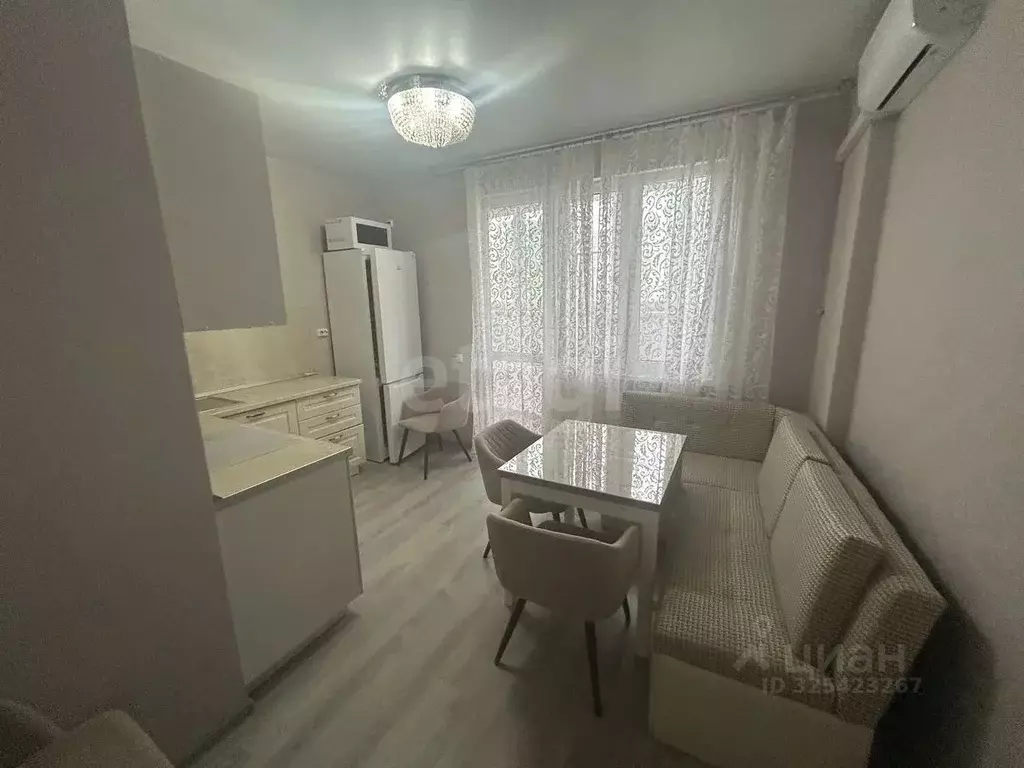 1-к кв. Краснодарский край, Краснодар Восточно-Кругликовская ул., ... - Фото 1