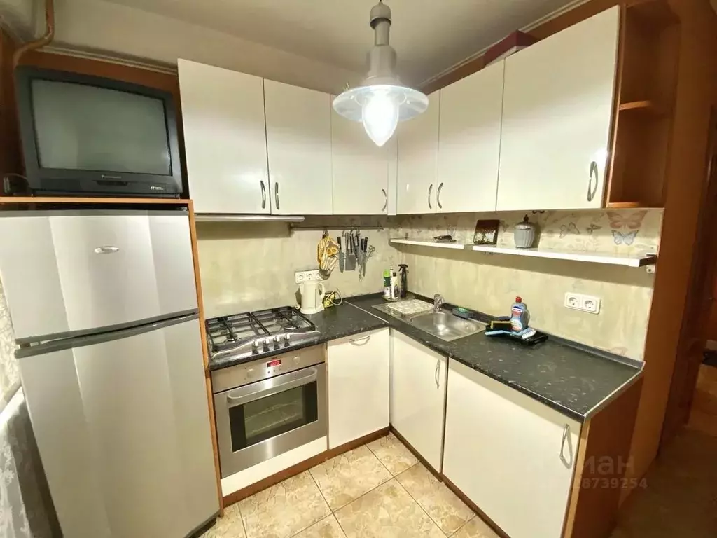 4-к кв. Санкт-Петербург ул. Есенина, 20К1 (79.3 м) - Фото 1