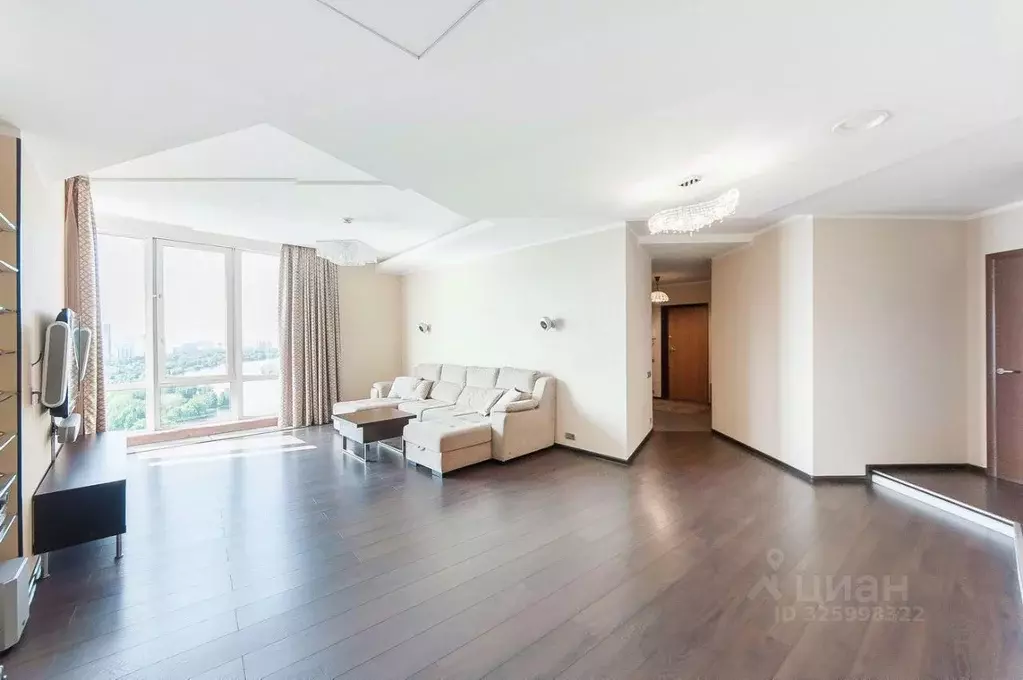 4-к кв. Москва Авиационная ул., 79 (190.0 м) - Фото 2