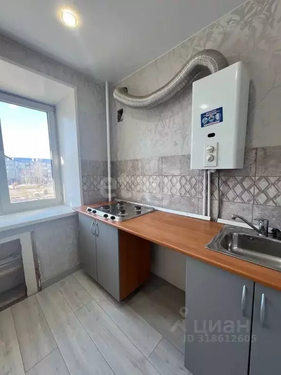 3-к кв. Архангельская область, Котлас ул. Кузнецова, 4А (63.0 м) - Фото 0