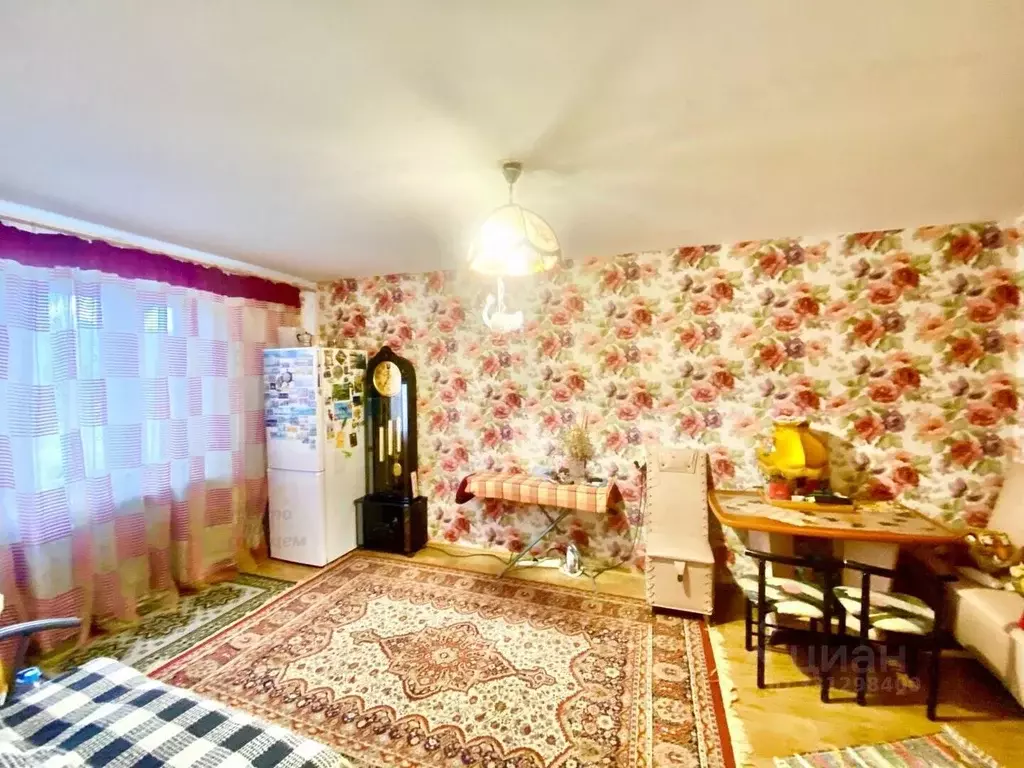 2-к кв. Краснодарский край, Ейск Коммунистическая ул., 49/2 (30.9 м) - Фото 1