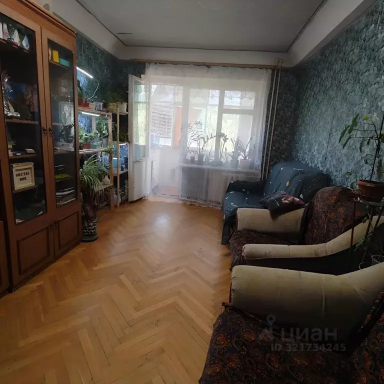 3-к кв. Ростовская область, Ростов-на-Дону ул. Оганова (60.0 м) - Фото 0