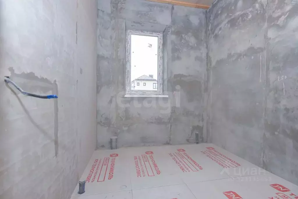 Дом в Воронежская область, с. Новая Усмань ул. Ломоносова, 1 (76 м) - Фото 2