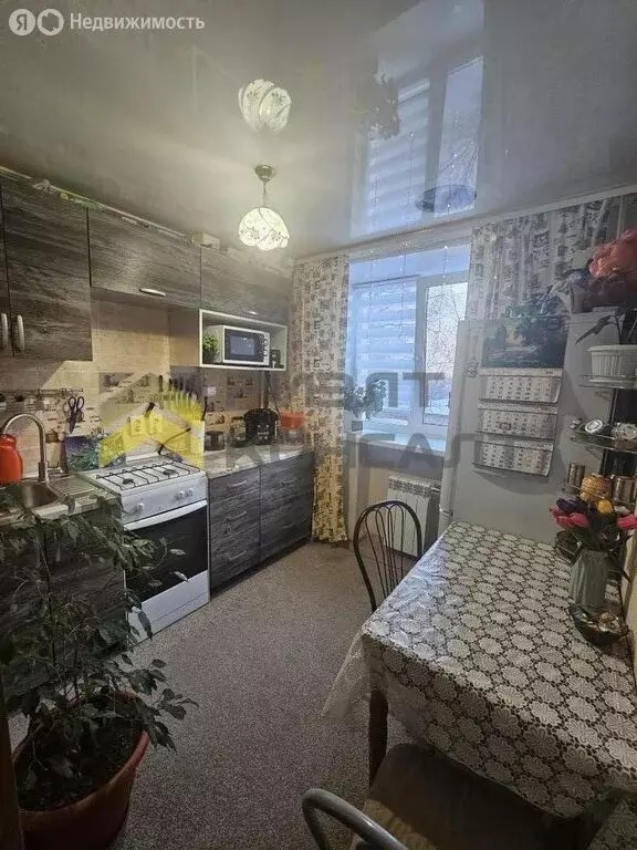 1-комнатная квартира: Омск, микрорайон Городок Нефтяников, улица ... - Фото 1