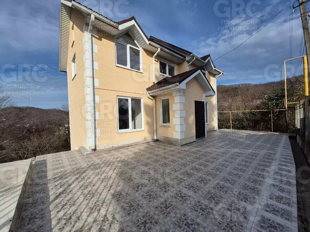 Дом в Краснодарский край, Сочи Головинка мкр, ул. Медицинская (164 м) - Фото 2