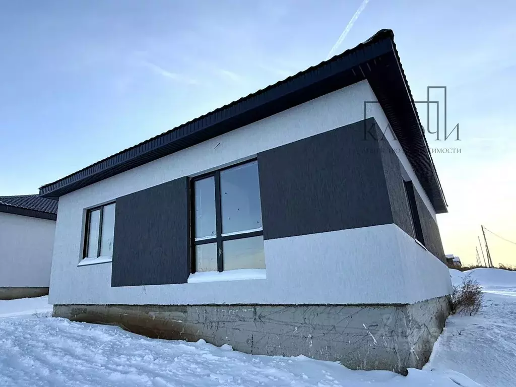 Дом в Челябинская область, Магнитогорск Копейская ул., 4 (87 м) - Фото 2