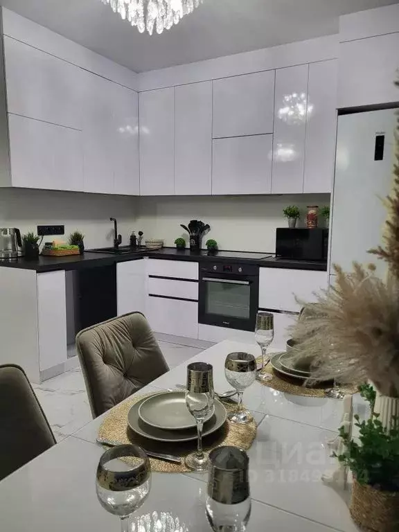 2-к кв. Хакасия, Абакан ул. Ленинского Комсомола, 75 (70.0 м) - Фото 2