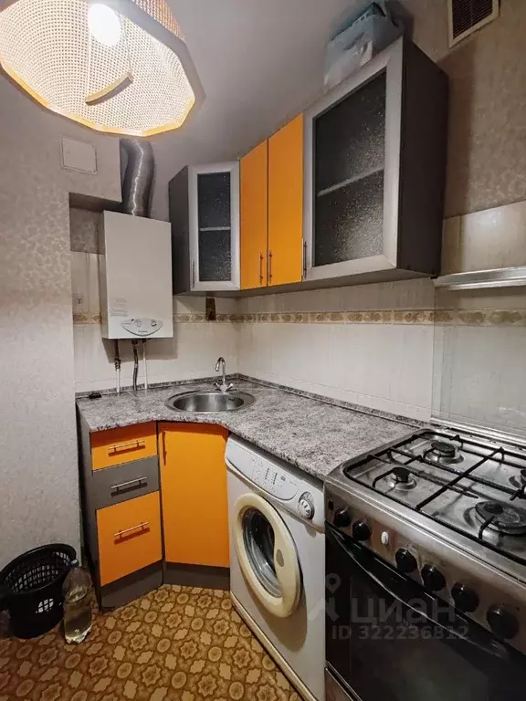 2-к кв. Самарская область, Самара ул. Свободы, 14 (41.4 м) - Фото 1