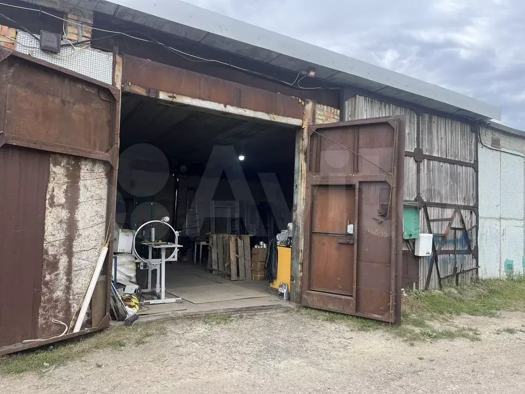 Гараж, > 30 м - Фото 1