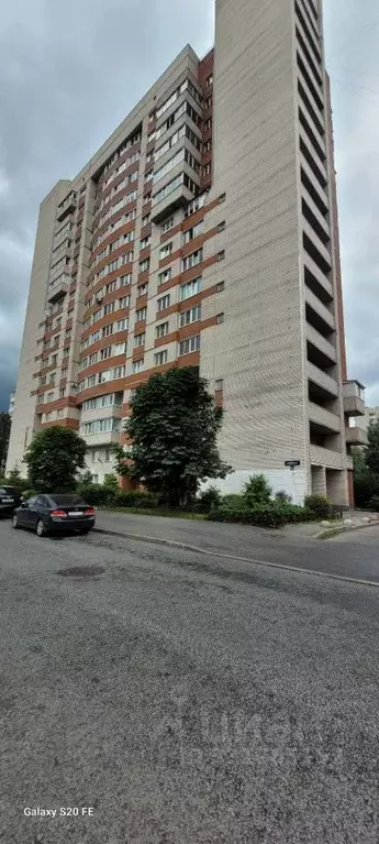 Студия Санкт-Петербург просп. Солидарности, 21к3 (24.8 м) - Фото 1