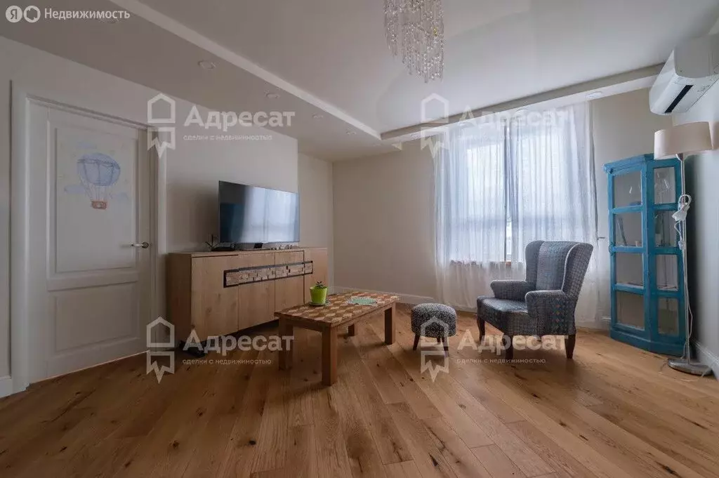 3-комнатная квартира: Москва, Дмитровское шоссе, 124А (81.3 м) - Фото 0