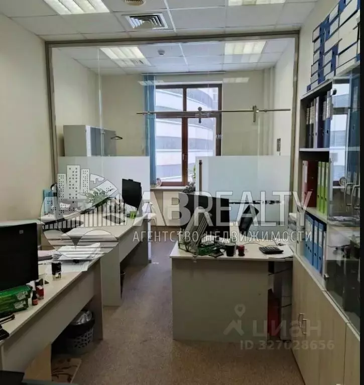 Офис в Москва Летниковская ул., 10С2 (135 м) - Фото 1