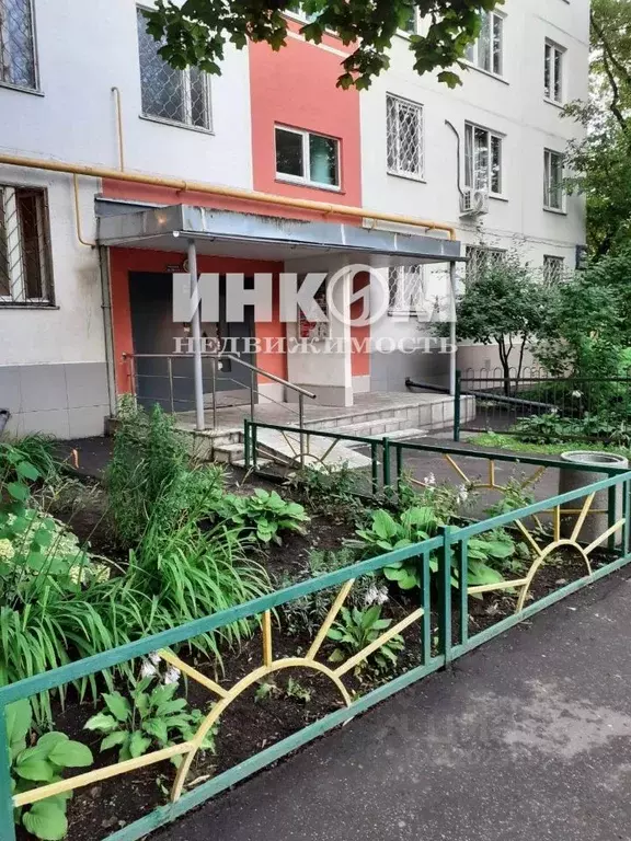 4-к кв. Москва Вешняковская ул., 41К1 (63.9 м) - Фото 1