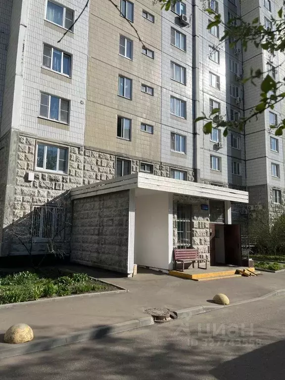 1-к кв. Москва Профсоюзная ул., 60 (39.0 м) - Фото 1