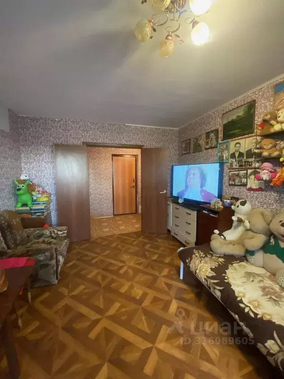 2-к кв. Свердловская область, Екатеринбург ул. Черепанова, 24 (48.0 м) - Фото 1