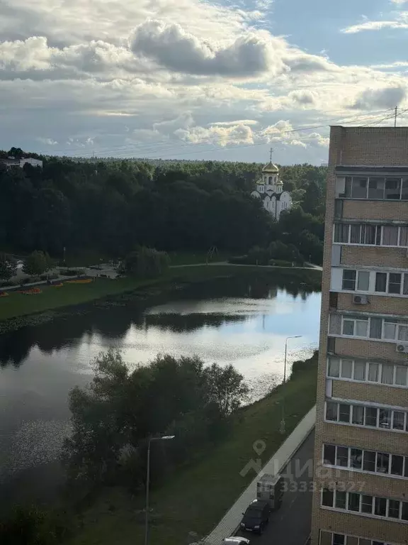 2-к кв. Москва пос. Воскресенское, 29 (52.0 м) - Фото 1
