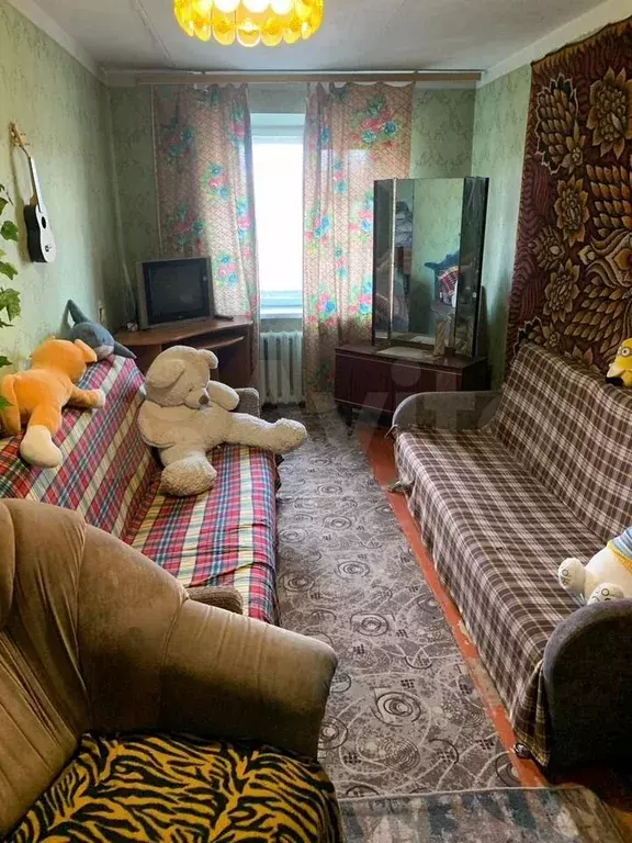 2-к. квартира, 45 м, 1/5 эт. - Фото 0