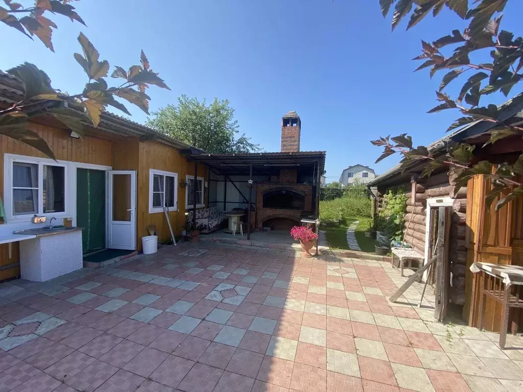 Дом в Владимирская область, Судогда ул. Ошмарина, 49 (33 м) - Фото 1