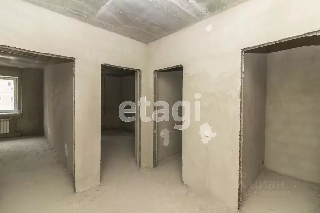 1-к кв. Тюменская область, Тюмень ул. Монтажников, 45 (40.4 м) - Фото 1