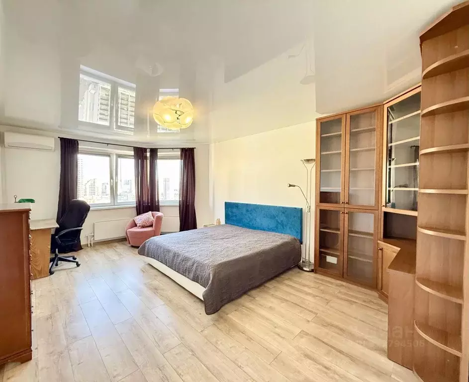 1-к кв. Москва Большая Очаковская ул., 12к1 (44.4 м) - Фото 1