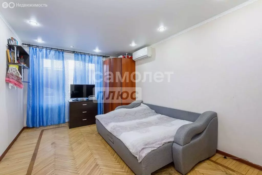 2-комнатная квартира: Москва, Черницынский проезд, 10к1 (47.8 м) - Фото 1