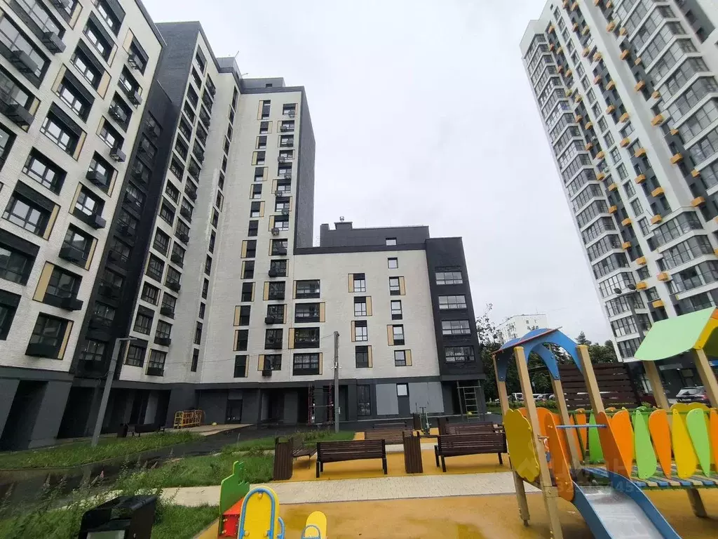 2-к кв. Москва Бескудниковский бул., 50/1 (56.7 м) - Фото 1