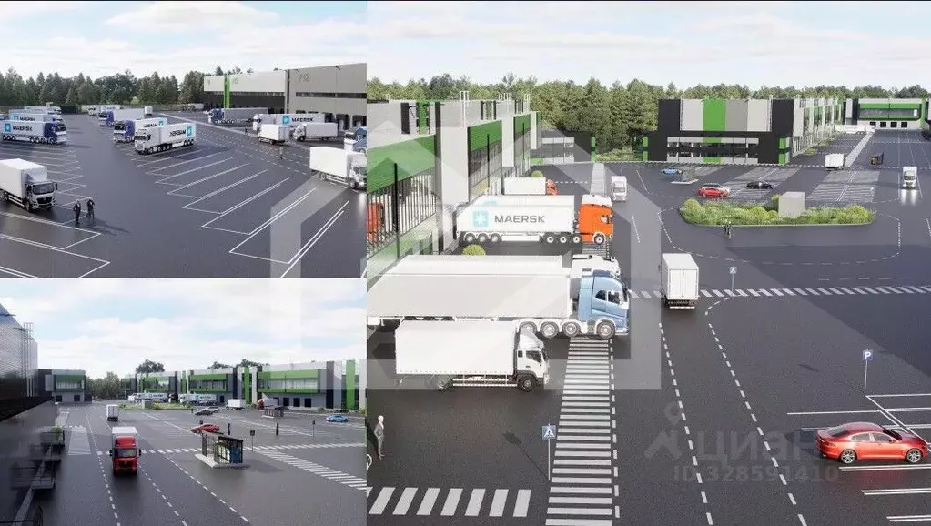 Помещение свободного назначения в Московская область, Истра ... - Фото 2