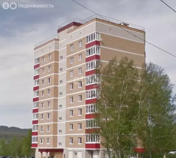 1-комнатная квартира: Сатка, улица 40 лет Победы, 11А (41.9 м) - Фото 2