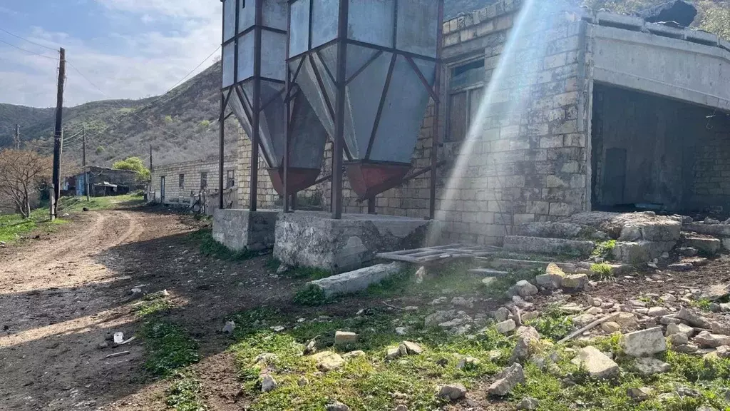 Участок в Дагестан, Дербентский район, с. Джалган ул. Садовая (4.6 ... - Фото 2