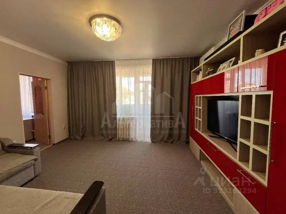 3-к кв. Ставропольский край, Лермонтов Комсомольская ул. (62.6 м) - Фото 2