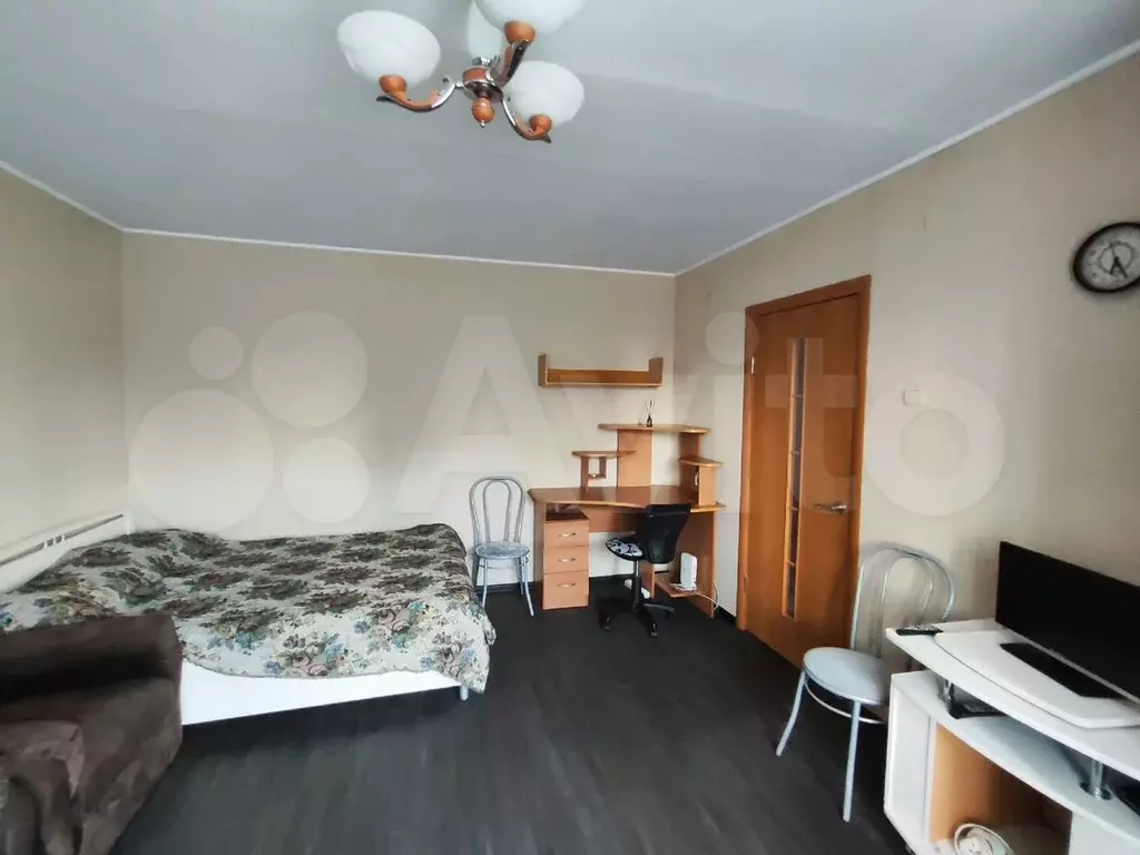 2-к. квартира, 36 м, 5/5 эт. - Фото 1