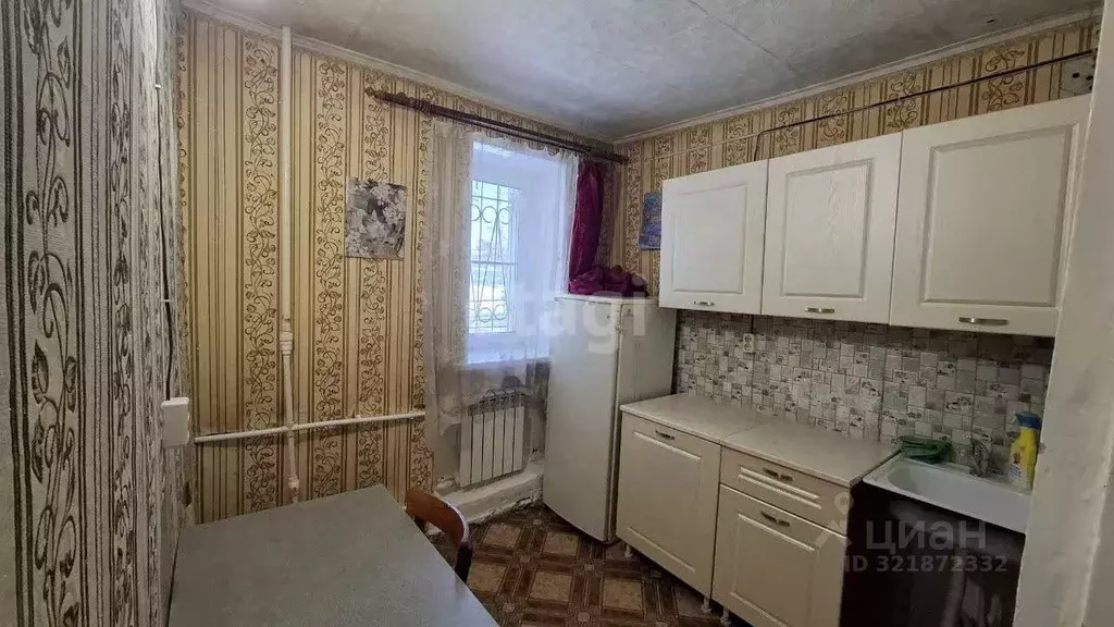 1-к кв. Бурятия, Улан-Удэ ул. Гармаева, 7 (30.0 м) - Фото 0