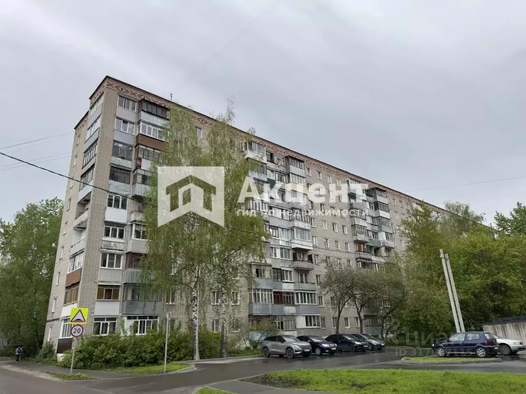 3-к кв. Ивановская область, Иваново ул. Володарского, 43 (57.0 м) - Фото 0