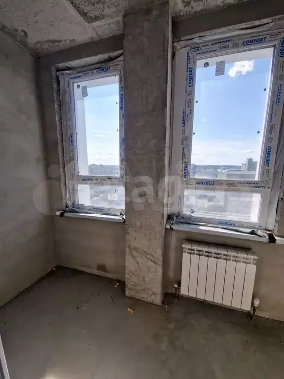 1-к. квартира, 46,3 м, 16/16 эт. - Фото 1