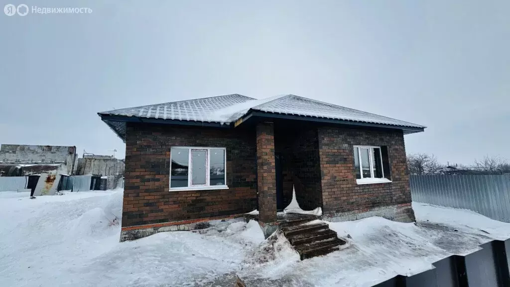 Дом в Оренбург, Центральный бульвар (110 м) - Фото 1