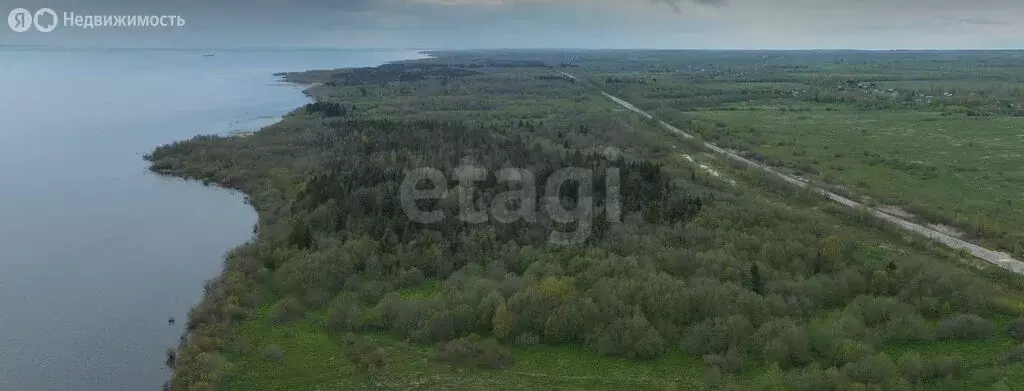 Участок в Вологодская область, Череповецкий муниципальный округ, ... - Фото 1